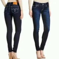 moussy スキニー 26