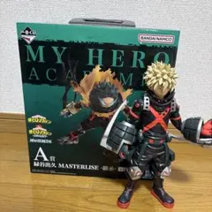 僕のヒーローアカデミア 緑谷出久と爆豪勝己セット