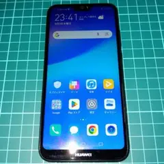 HUAWEI P20 Lite ブラック 32GB