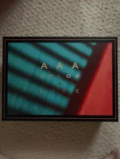 AAA COLOR A LIFE アルバムセット