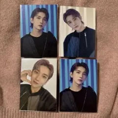 SEVENTEEN セブチ FOLLOW 日本 トレカ ジョシュア セット