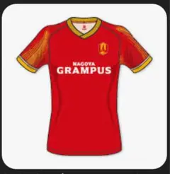 名古屋グランパス　ナンバーTシャツ　2024 ユニフォーム　鯱の大祭典　ファイル