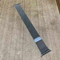 Apple Watchバンド グレー