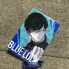 ブルーロック 糸師凛 アクスタ