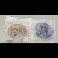 ぴちぴちピッチ アクリルキーホルダー セット