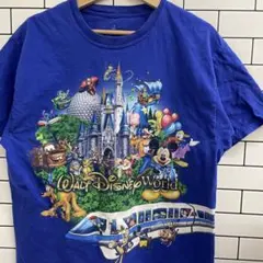 ミッキーのフィルハーマジック Tシャツ Mサイズ WDW マジック