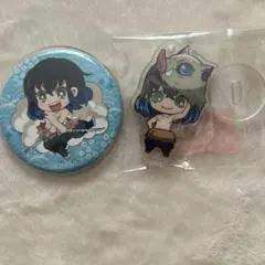 鬼滅の刃 嘴平伊之助