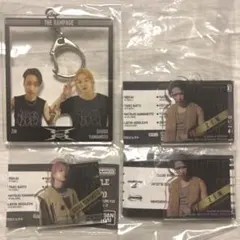 山本彰吾 陣 フォトフレーム風アクリルキーホルダー アクリルチャーム