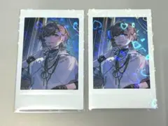 にじさんじ 叶 チェキ　ChroNoiR くろのわ　ワンマンライブ⑤