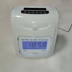 VOICEタイムレコーダーVT-1000 Amazon.co.jp: VOICE(ヴォイス) タイムレコーダー【コスト重視の