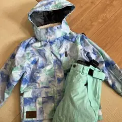 cosby✨140スノーウェア上下セット女の子✨