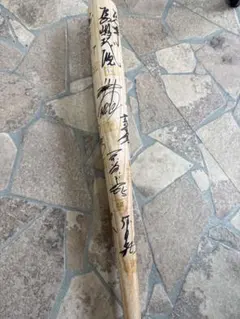 2026年最新】長嶋茂雄 サイン バットの人気アイテム - メルカリ