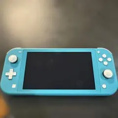 i*k様 Nintendo Switch Lite ターコイズ