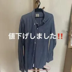 BEAUTY&YOUTH デニムシャツ