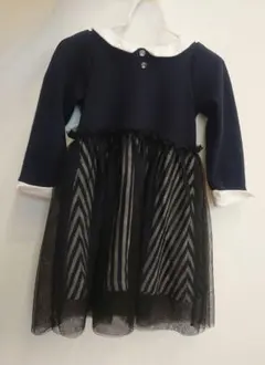 90/ワンピース/ネイビー