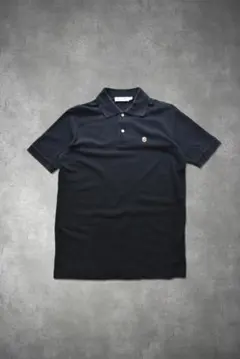 bathing ape エイプ 00s ポロシャツ デカロゴ 希少 短丈 初期 bathing ape エイプ 00s ポロシャツ デカロゴ 希少 短丈 初期