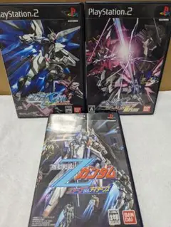 PS2 ガンダム