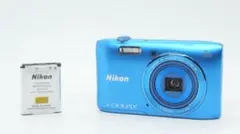 G2094】 Nikon COOLPIX S3500 ニコン クールピクス - メルカリ