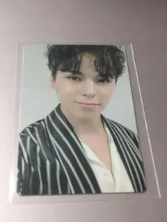 SEVENTEEN バーノン An ode  Truthver. トレカ