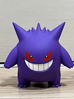 ポケモンスケールワールド カントー地方　ゲンガー フィギュア ポケモン