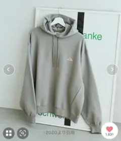 トレーナー パーカー