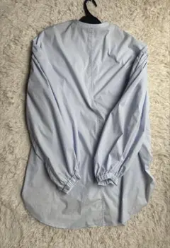 ESSEN. LAUTREAMONTライトブルー 長袖シャツ