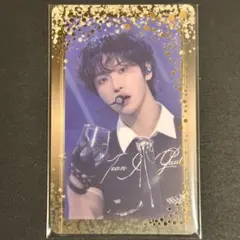 ATEEZ ソンファ トレカ