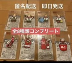 明治 meiji カールおじさん アクリルスタンド R–1 全8種コンプリート③