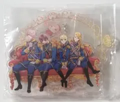 王室教師ハイネ 完結記念 抽選 だらんぬ ゆらゆらアクスタ