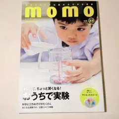 momo vol.23