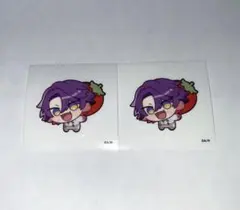 渡会雲雀 にじさんじ8th withcake！ ランダムステッカー