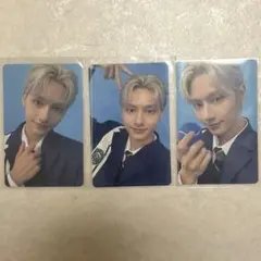 dream ジュン SEVENTEEN トレカ まとめ セット