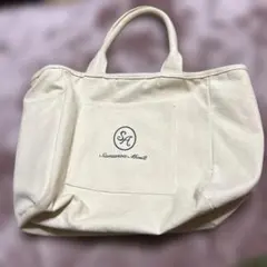 SM2のノベルティバック