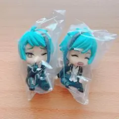 ジェイド　フロイド　肩ズン Fig オクタヴィネル寮　ツイステ