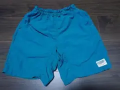 BREEZE 半ズボン 140サイズ ターコイズ
