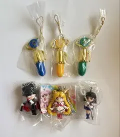 【本日限定値下げ！レア！！未開封品】セーラームーン キーホルダー