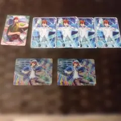 うたプリ ビジュコレ 寿嶺二 ブロッコリー BOX 特典 PR vol.3.4 - メルカリ