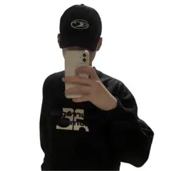 90s ONEILL Black Cap