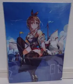 2026年最新】ライザのアトリエ クリアファイルの人気アイテム - メルカリ