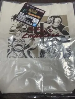 ワンピース一番くじ  新四皇  トートバッグ