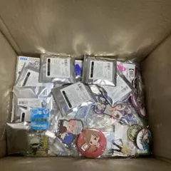 ノンジャンルアニメ、キャラクターグッズ150点以上まとめ売り紙物無し