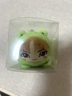 FANTASTICS 木村慧人 メンプロ ケイルーちゃんキーホルダー