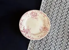 クレイユモントロー Fraise 白の苺のコンポティエ フランス