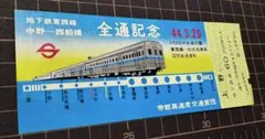 2026年最新】営団 東西線の人気アイテム - メルカリ