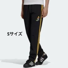 adidas/シンプソンズ ファイヤーバードトラックパンツ ジャージ Sサイズ