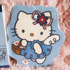 希少レア　ハローキティ　エンジェル　海外限定　メモ　2002年製 サンリオ