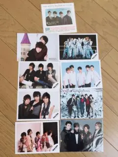 SexyZone生写真デタカ