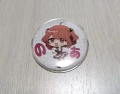 からぴち　のあ　缶バッジ