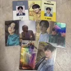 ENHYPEN ジョンウォン トレカセット 学生証