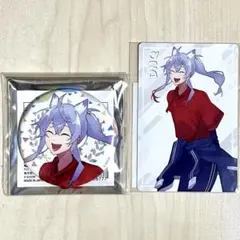 カラフルピーチ からぴち ファンミーティング 缶バッジ 特典 どぬく